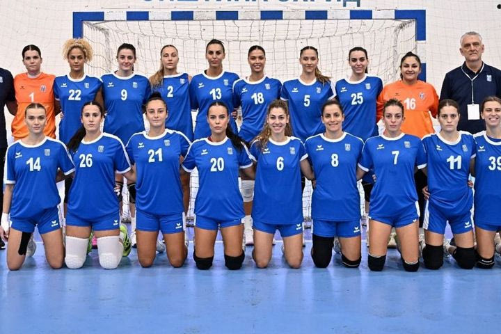 Εθνική Ελλάδας, χάντμπολ γυναικών: Η προετοιμασία για το Ευρωπαϊκό συνεχίζεται – Οι κλήσεις της γαλανόλευκης για τα φιλικά στην Αίγυπτο