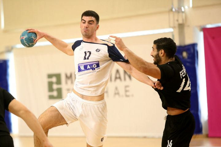 ΑΣΕ Δούκα – ΠΑΟΚ 31-27: Ανώτερος ο Δούκας και δεύτερη ήττα για τον Δικέφαλο στη Handball Premier