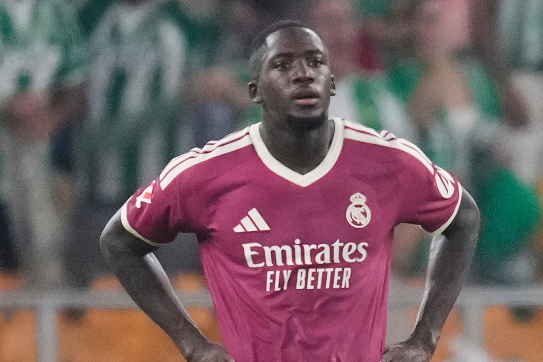 Κονατέ: "Η Ρεάλ Μαδρίτης είναι η καλύτερη ομάδα στον κόσμο - Ο Μουρίνιο είναι σπουδαίος προπονητής και θέλω να κερδίζω μαζί του"                                          Κονατέ: "Η Ρεάλ Μαδρίτης είναι η καλύτερη ομάδα στον κόσμο - Ο Μουρίνιο είναι σπουδαίος προπονητής και θέλω να κερδίζω μαζί του"