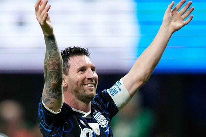 Το Last Dance του Μέσι με την Αργεντινή και SuperSub επιλογές* έως 40.00!