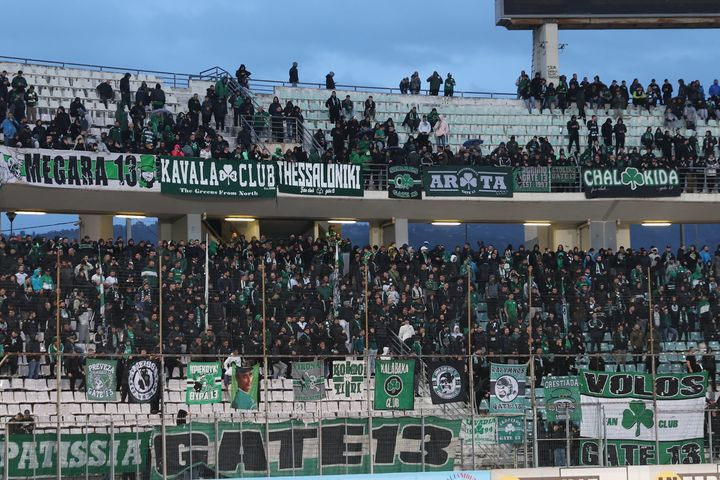Stoiximan Super League: Παναθηναϊκός, Ολυμπιακός, ΑΕΚ και ακόμα δύο ομάδες κλήθηκαν σε απολογία για τα παιχνίδια της 7ης αγωνιστικής