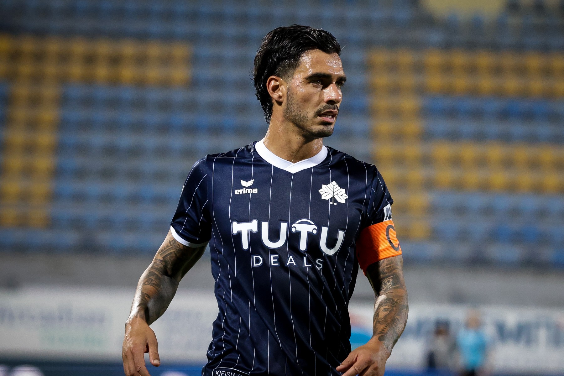 Η βαθμολογία της League Phase μετά τις νίκες της Κηφισιάς και της Νίκης Βόλου                                          Η βαθμολογία της League Phase μετά τις νίκες της Κηφισιάς και της Νίκης Βόλου