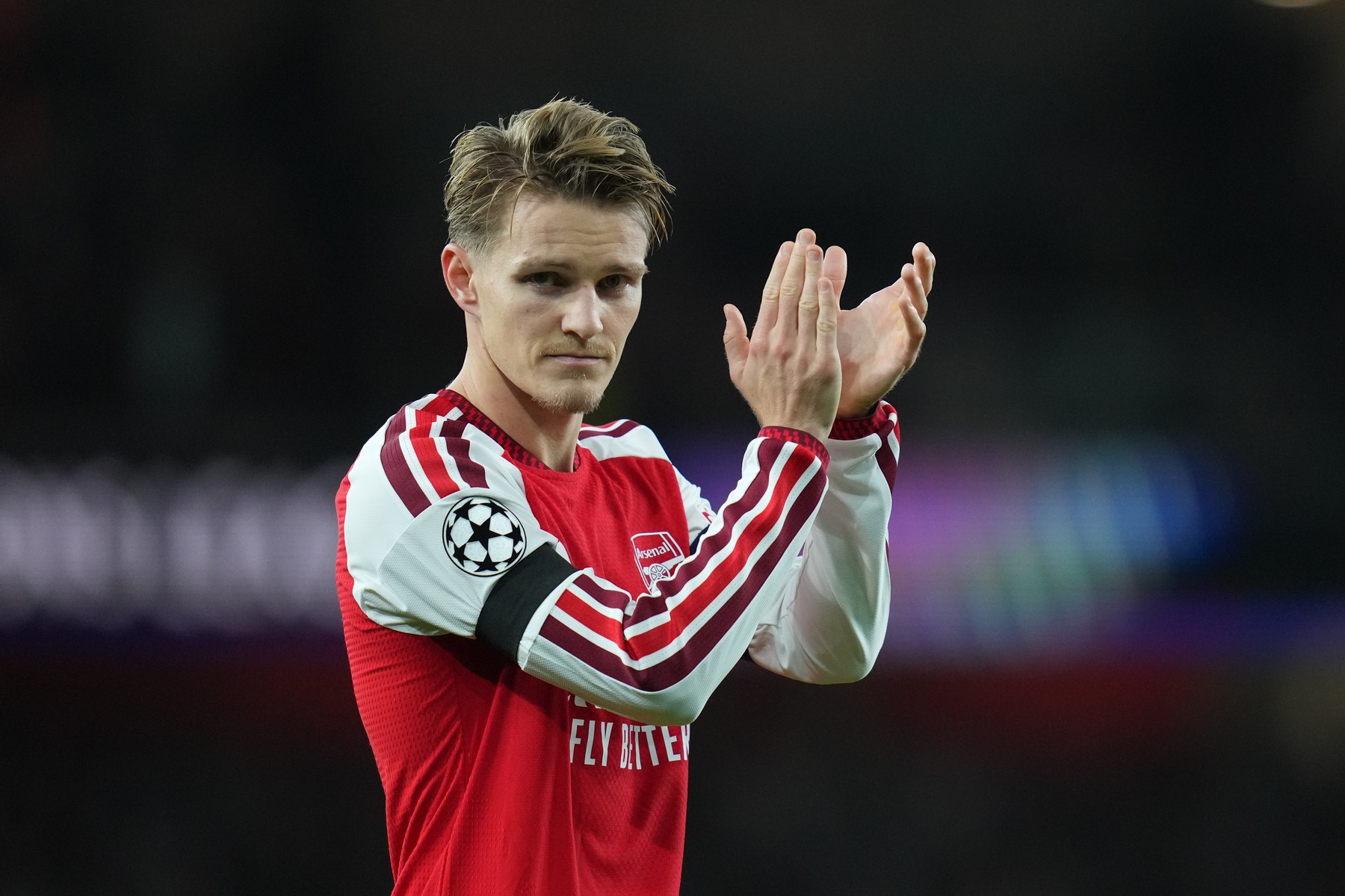 Οι αμφιβολίες παραμονής του Όντεγκαρντ στην Άρσεναλ και η Μπάγερν Μονάχου που καραδοκεί                                          Οι αμφιβολίες παραμονής του Όντεγκαρντ στην Άρσεναλ και η Μπάγερν Μονάχου που καραδοκεί