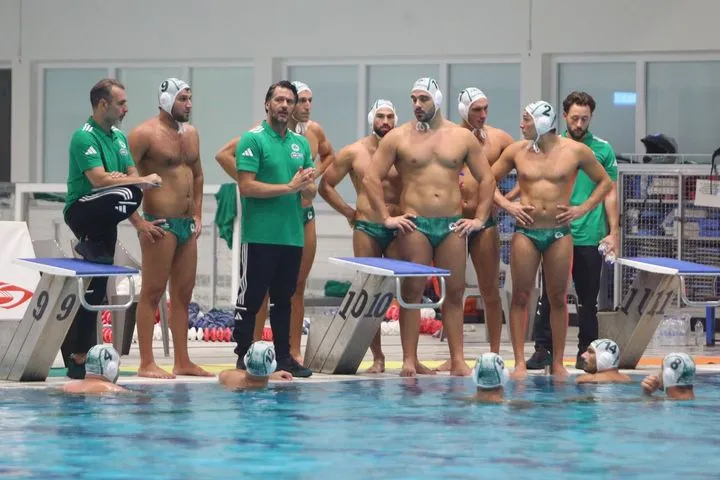 Μαρσέιγ – Παναθηναϊκός: Πού θα δείτε την πρεμιέρα των πρασίνων στο Champions League πόλο ανδρών