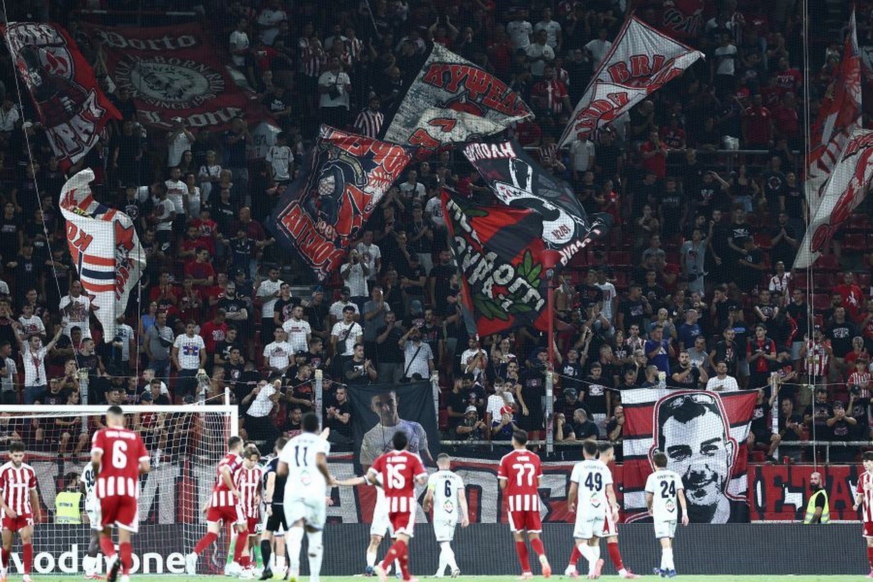 Από την Παρασκευή (09/10) σε κυκλοφορία τα εισιτήρια του Ολυμπιακού με την Καλαμάτα                                          Από την Παρασκευή (09/10) σε κυκλοφορία τα εισιτήρια του Ολυμπιακού με την Καλαμάτα