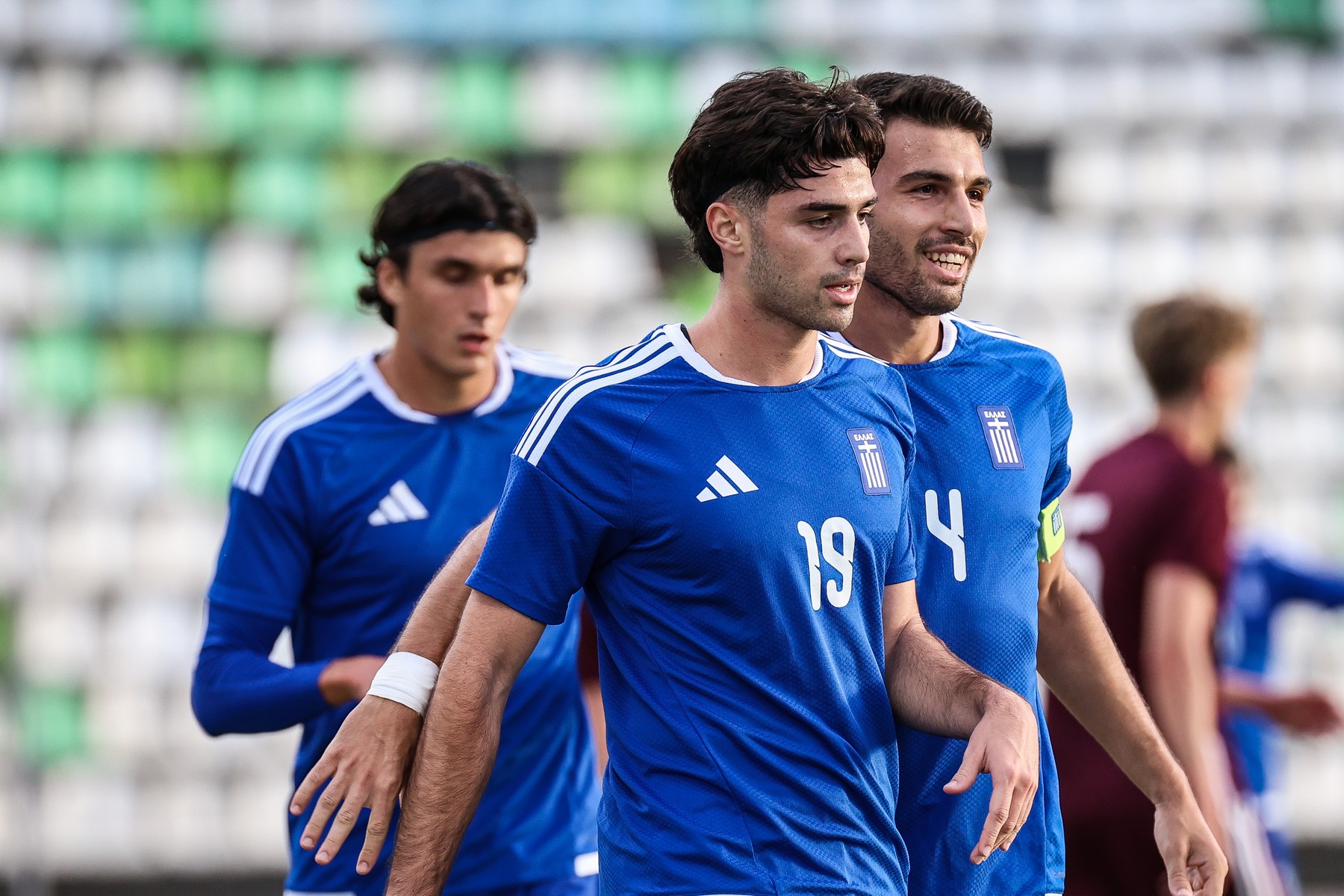 Αυτά έκανε η Ισλανδία, η αντίπαλος της Εθνικής Ελπίδων, στα προκριματικά του Euro 2027                                          Αυτά έκανε η Ισλανδία, η αντίπαλος της Εθνικής Ελπίδων, στα προκριματικά του Euro 2027