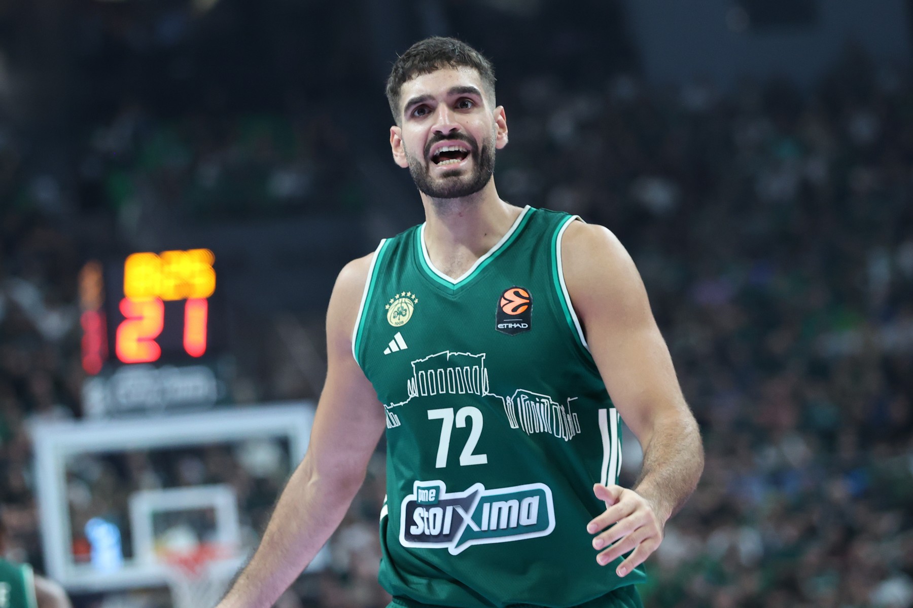 Greek Team στο Τριφύλλι: Οι Έλληνες ελέγχουν τη φάση εντός και εκτός παρκέ                                          Greek Team στο Τριφύλλι: Οι Έλληνες ελέγχουν τη φάση εντός και εκτός παρκέ