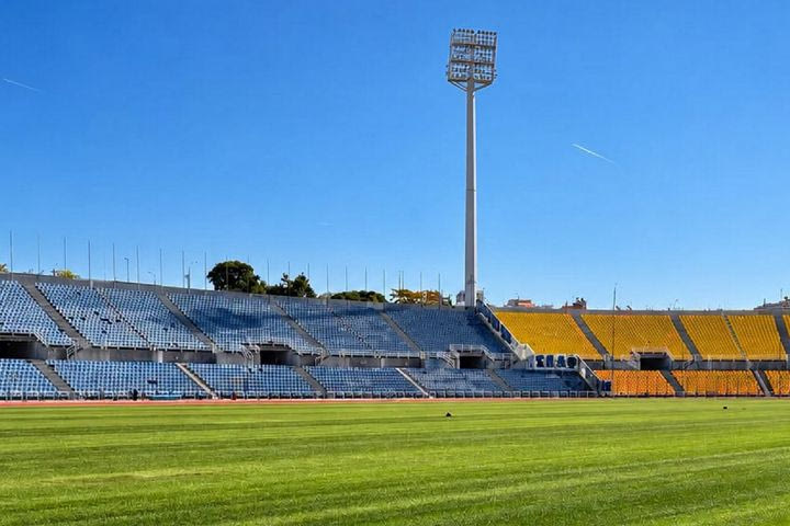 Το Καυτανζόγλειο έτοιμο να υποδεχθεί τον Ηρακλή - "Επιστρέφουμε στο σπίτι μας"
