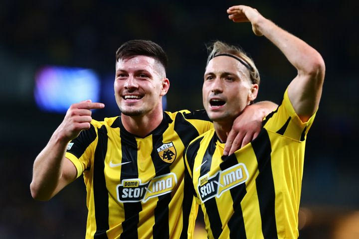 ΑΕΚ, Champions League: Από το absolute cinema του Μπράιτον, στο Λονδίνο απέναντι στη Σαχτάρ – Οι μεγάλες βραδιές στην Αγγλία και η ουκρανική ιστορία της Ένωσης