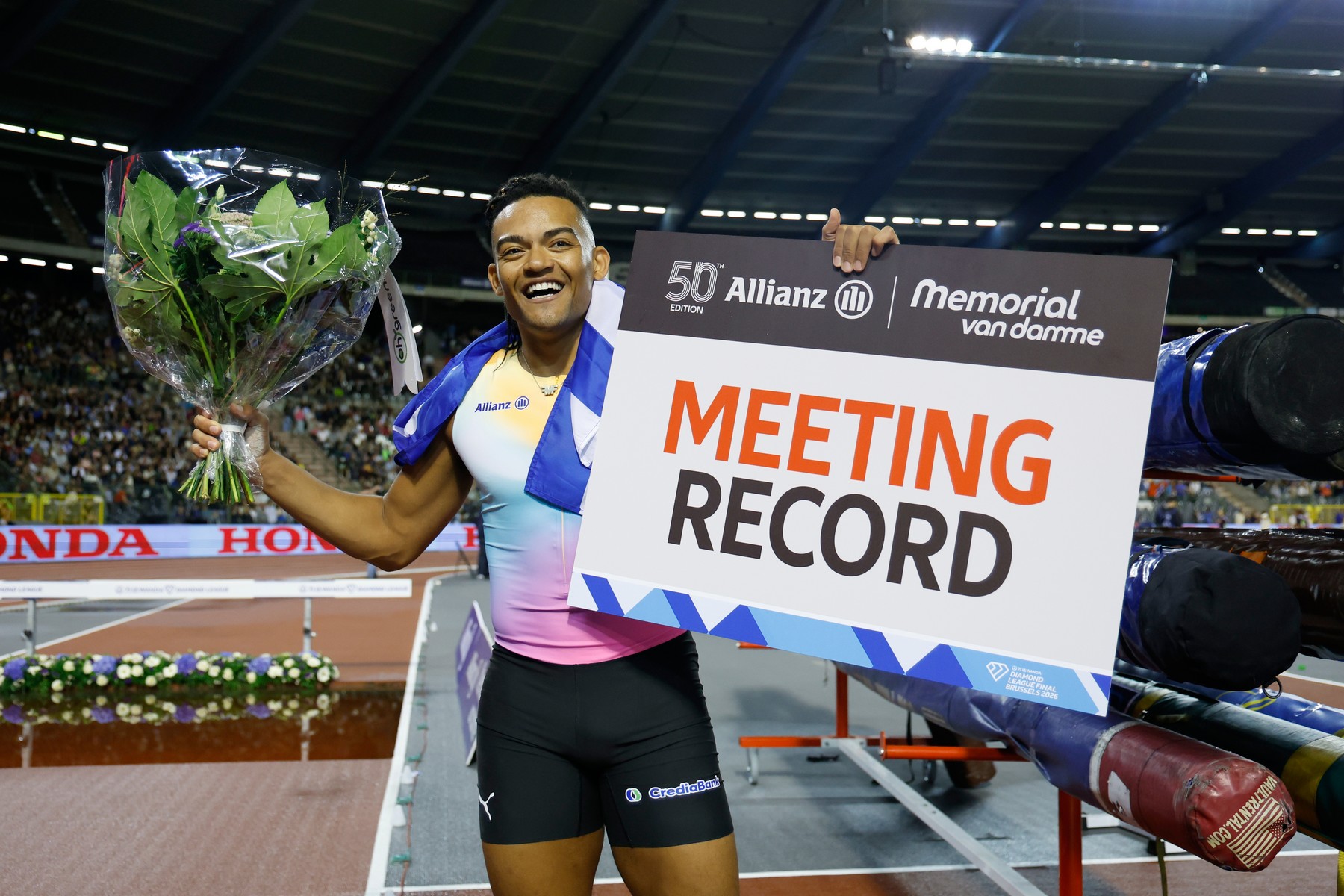 Οι τελικοί του Diamond League ξανά στη Ζυρίχη - Αναλυτικά το πρόγραμμα της διοργάνωσης για το 2027                                          Οι τελικοί του Diamond League ξανά στη Ζυρίχη - Αναλυτικά το πρόγραμμα της διοργάνωσης για το 2027