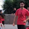 Ο Μίλτος Τεντόγλου έκανε νέο “ρεκόρ κήπου”