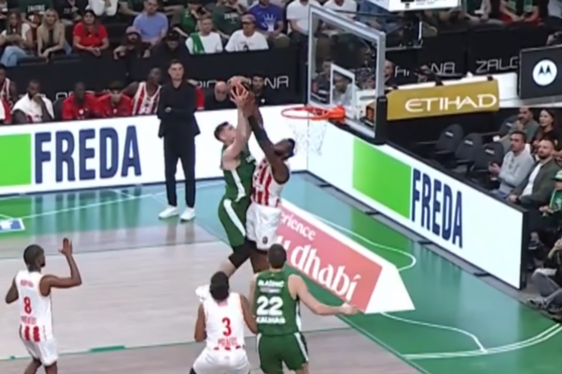 Mε Λεσόρ, Τζόουνς και Χολ το Top-10 της δεύτερης αγωνιστικής της EuroLeague                                          Mε Λεσόρ, Τζόουνς και Χολ το Top-10 της δεύτερης αγωνιστικής της EuroLeague