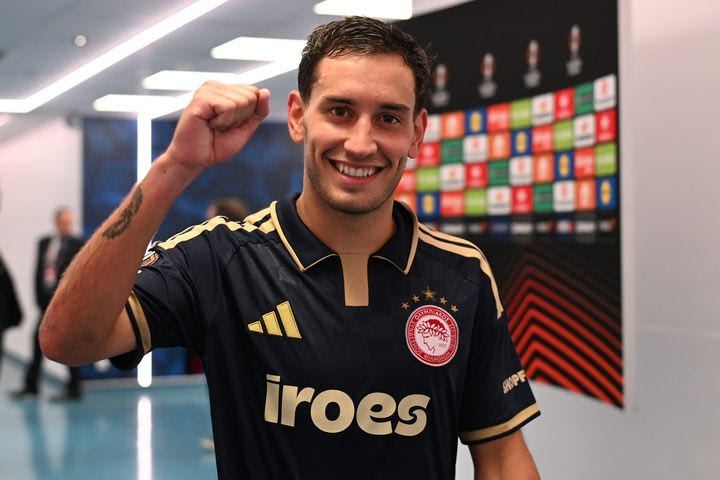 Ολυμπιακός, Europa League: Τι θα κάνουν οι ερυθρόλευκοι τον Γενάρη για να φτάσουν στο όνειρο της Φρανκφούρτης