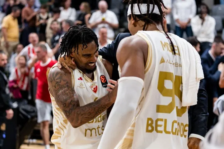 Το buzzer beater του Τζόουνς στην κορυφή του Top-10 της 5ης αγωνιστικής στη EuroLeague