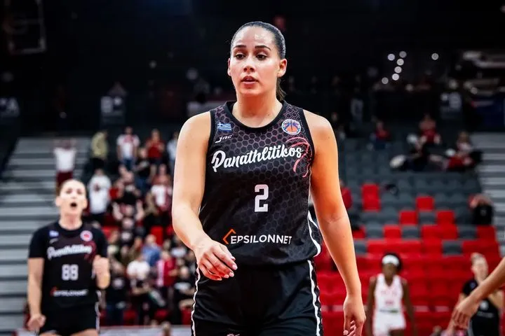 LIVE Streaming το ματς του Παναθλητικού με την Τζάιρις για τη 2η αγωνιστική του EuroCup Women