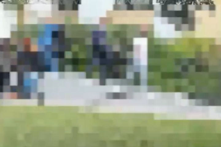 Το VIDEO με την έξοδο των έξι συλληφθέντων από τον Ανακριτή