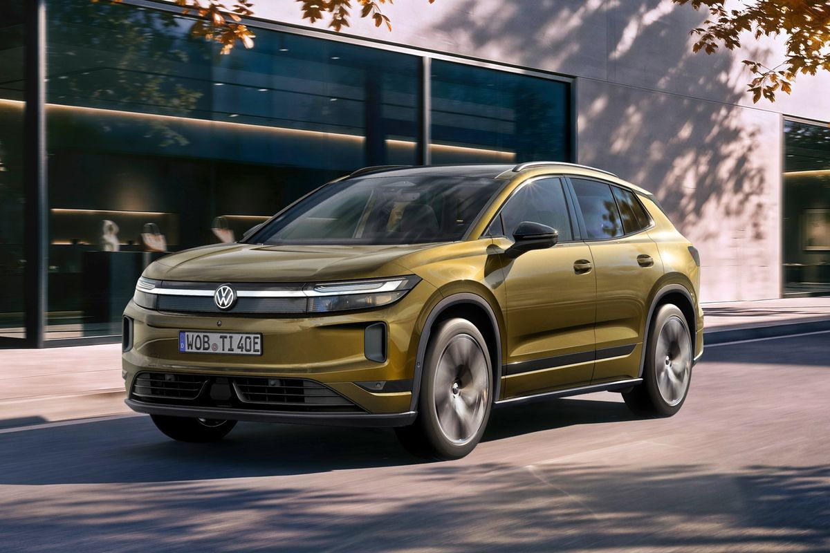 Από 45.290 ευρώ το νέο ηλεκτρικό Volkswagen Tiguan- Η ηλεκτρική “στιγμή” του δημοφιλούς SUV που θα αλλάξει τα δεδομένα