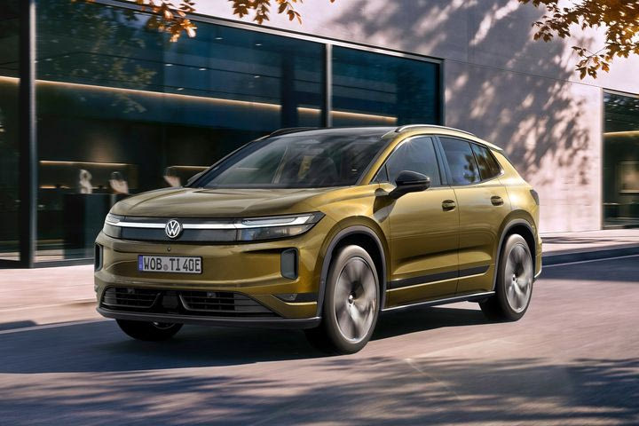 Από 45.290 ευρώ το νέο ηλεκτρικό Volkswagen Tiguan- Η ηλεκτρική “στιγμή” του δημοφιλούς SUV που θα αλλάξει τα δεδομένα