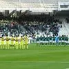 Παναθηναϊκός: Συγκίνηση στο ΟΑΚΑ στη σιγή ενός λεπτού στη μνήμη του Γιώργου Βαρδινογιάννη