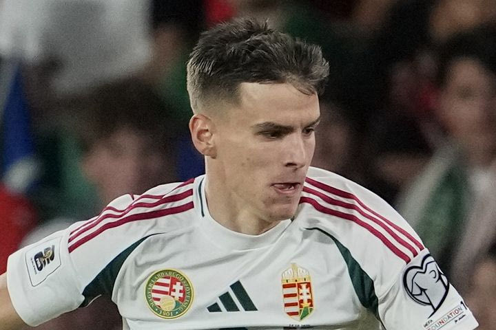 Ουκρανία – Ουγγαρία: Ασίστ ο Βιτάλις και 1-0 οι Μαγυάροι με τον Τοθ