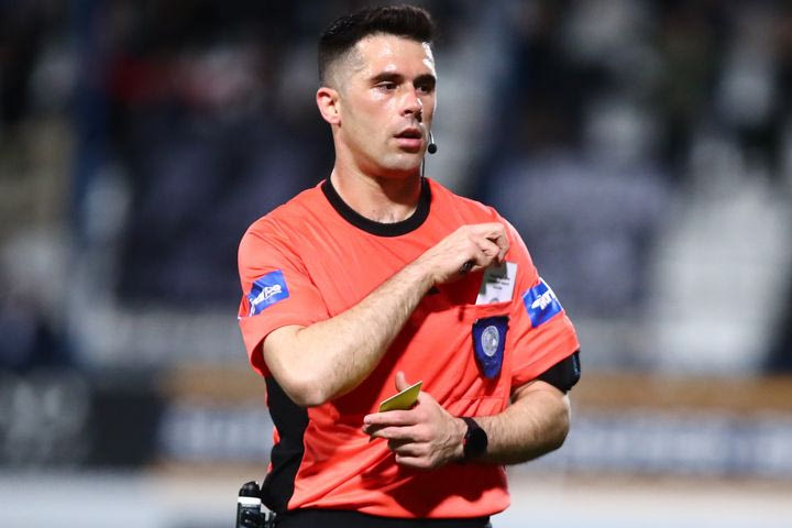Οι διαιτητές της 8ης αγωνιστικής της Stoiximan Super League: Εκτός ορισμών ο Φωτιάς