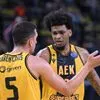 ΑΕΚ – Αντβέρπ 76-103: Βαρία ήττα για την Ένωση στη 2η αγωνιστική του BCL
