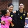 ΑΕΚ – Φόρντε 3-0: Η Ένωση επικράτησε εύκολα και μπήκε με το δεξί στο CEV Challenge Cup