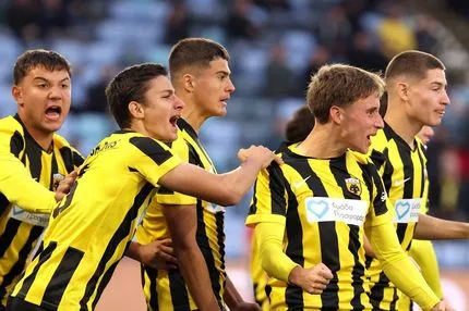 Αήττητη ΑΕΚ: Η βαθμολογία της League Phase του Youth League μετά τη σπουδαία ισοπαλία στην έδρα της Μάντσεστερ Σίτι