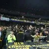 Μάντσεστερ Σίτι – ΑΕΚ: Οι οπαδοί της Ένωσης πήραν τη θέση τους στις εξέδρες του Έτιχαντ