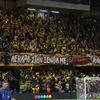 Σαχτάρ – ΑΕΚ: Το εκπληκτικό κορεό των φίλων της Ένωσης στο Στάμφορντ Μπριτζ