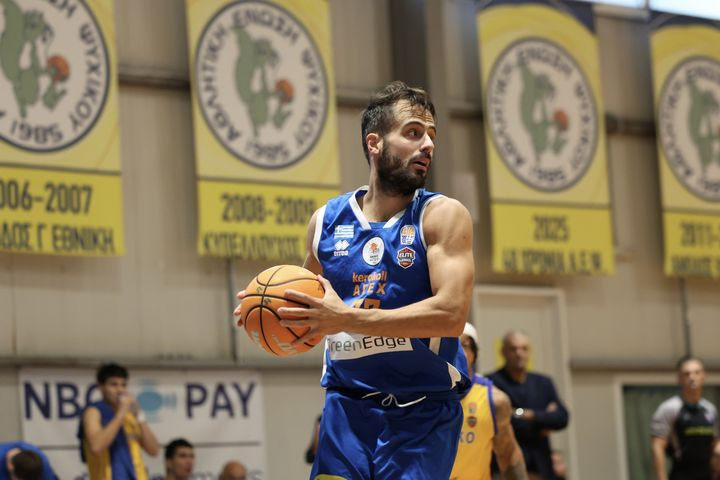 Elite League: Πού θα δείτε την αναμέτρηση ΑΓΕΧ – Πανερυθραϊκός