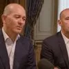 Αγγελόπουλοι και Γιαννακόπουλος έστειλαν μήνυμα ενότητας για το μέλλον της EuroLeague από το Κόμο