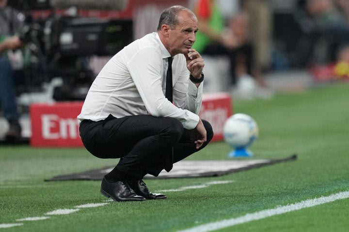 Νάπολι: Τα δύο ματς που κρίνουν το μέλλον του Αλέγκρι στους παρτενοπέι και οι τρεις υποψήφιοι αντικαταστάτες του