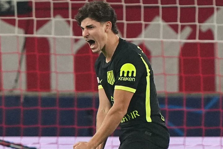Ατλέτικο – Λα Κορούνια 1-0: Ο Άλβαρες έδωσε τη λύση και οι κολτσονέρος συνεχίζουν το κυνήγι της Μπαρτσελόνα