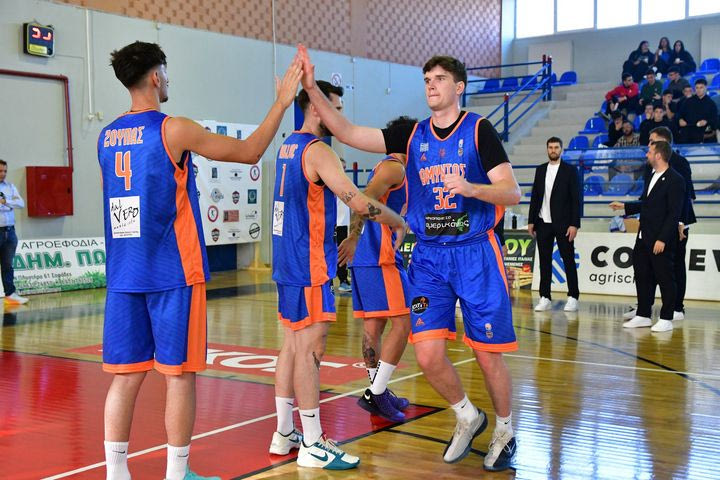Elite League: Τζάμπολ στη δεύτερη αγωνιστική με Αμύντας – Μέγαρα, πού θα δείτε το παιχνίδι