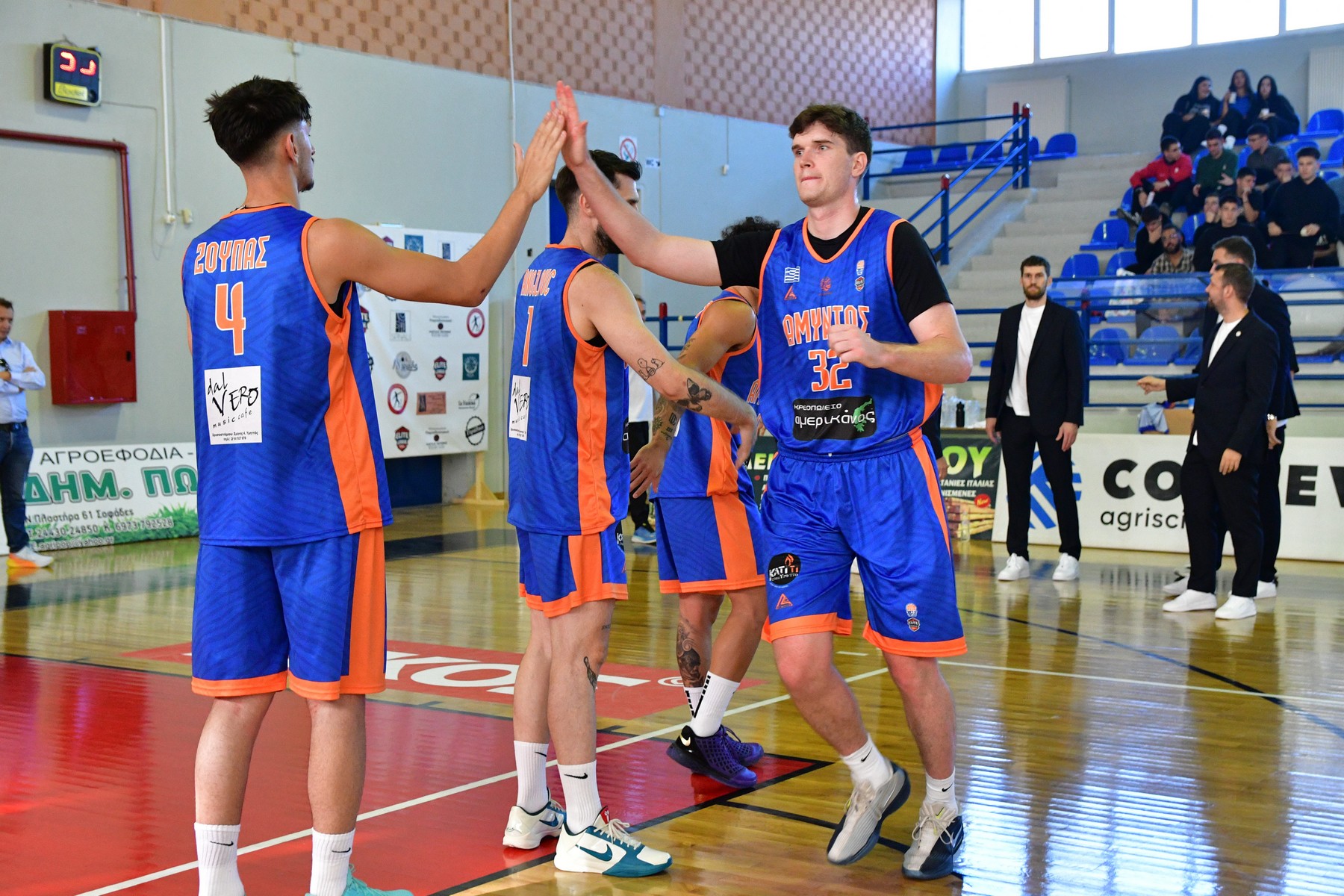 Τζάμπολ στη δεύτερη αγωνιστική της Elite League με Αμύντας - Μέγαρα: Πού θα δείτε το παιχνίδι                                          Τζάμπολ στη δεύτερη αγωνιστική της Elite League με Αμύντας - Μέγαρα: Πού θα δείτε το παιχνίδι