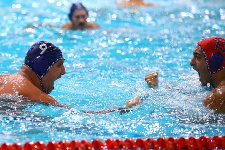 Waterpolo League ανδρών: Μεγάλο διπλό ο Απόλλων Σμύρνης στον Παναθηναϊκό, πήρε το ντέρμπι με τον Υδραϊκό η Βουλιαγμένη