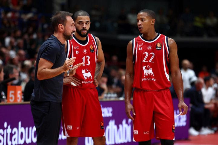 Τερζένις Βερόνα – Αρμάνι Μιλάνο 75-72: Μέγα κάζο για την ομάδα του Ποέτα που ηττήθηκε από τη Βερόνα