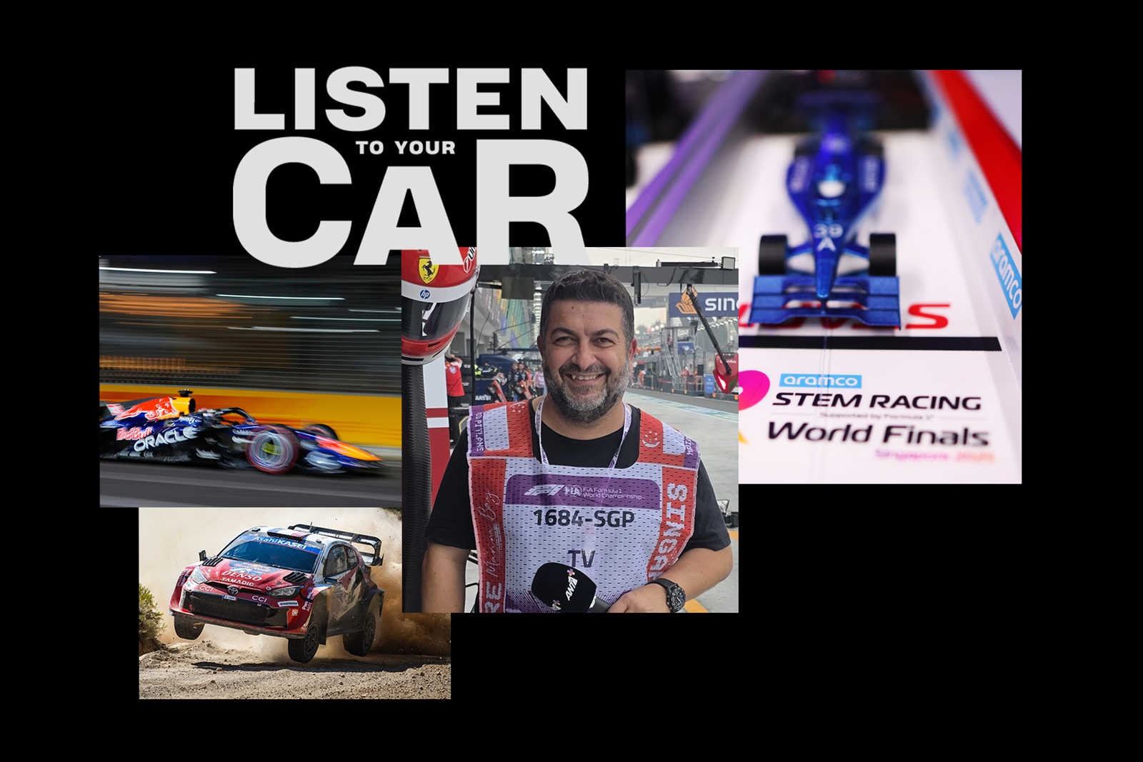 Listen to your Car #66: Ένα λιοντάρι, ένας νέος πρωταθλητής και τα αυριανά ελληνόπουλα της F1                                          Listen to your Car #66: Ένα λιοντάρι, ένας νέος πρωταθλητής και τα αυριανά ελληνόπουλα της F1