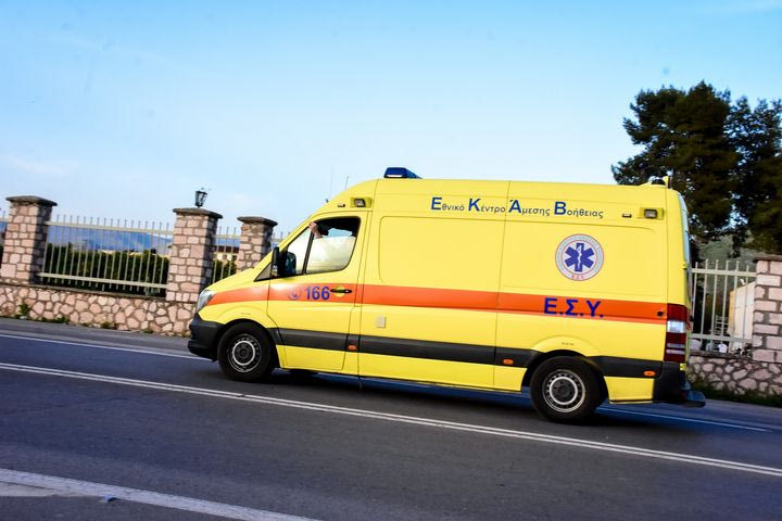 Σκοτώθηκε σε τροχαίο πρώην ποδοσφαιριστής του Πλατανιά