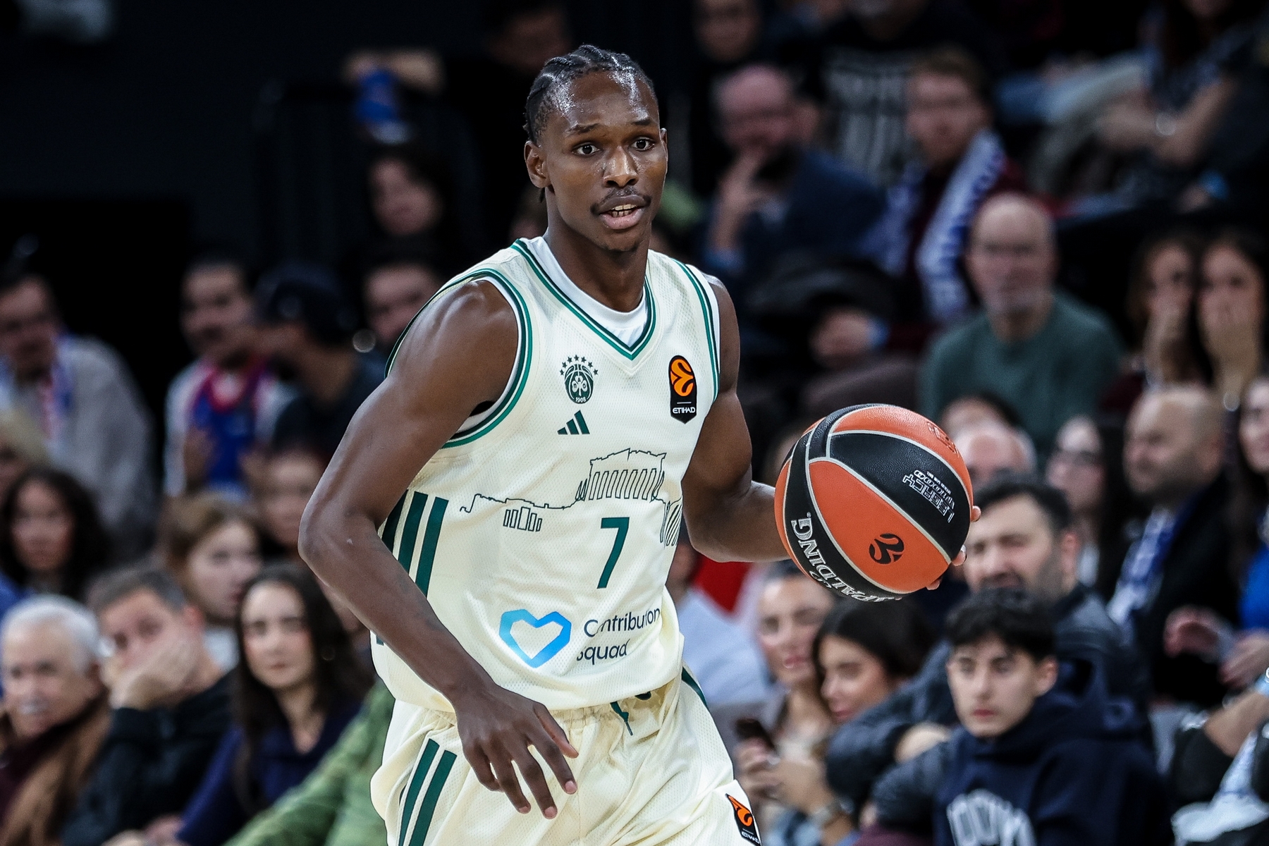 Ο επόμενος αντίπαλος του Παναθηναϊκού στην EuroLeague                                          Ο επόμενος αντίπαλος του Παναθηναϊκού στην EuroLeague