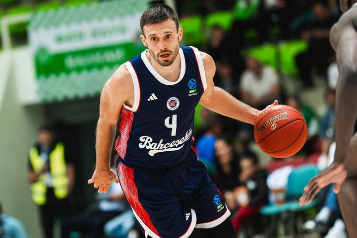 Πάρτι της Μπαχτσεσεχίρ στη Βουλγαρία, έρχεται με νίκη στη Θεσσαλονίκη η Τορτόνα