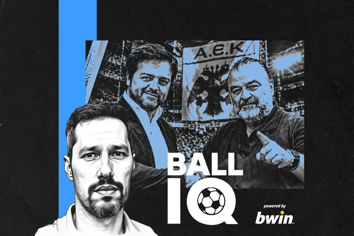 Ball IQ: Η ΑΕΚ επένδυσε στον Ριμπάλτα περισσότερα από όσα ξόδεψαν Ολυμπιακός και ΠΑΟΚ