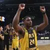 AEK: Ο Μπάρτλεϊ στην καλύτερη πεντάδα της πρεμιέρας του BCL