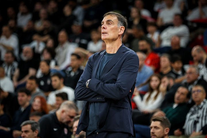 Μπαρτζώκας για το σκάνδαλο στο μπάσκετ: “Είναι μία υπόθεση που είναι σε εξέλιξη, δεν μπορούμε να αποφασίσουμε ποιοι είναι ένοχοι και ποιοι όχι”