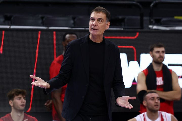 Μπαρτζώκας: “Αυτό που χρειάζεται σε αυτά τα παιχνίδια είναι το rotation να μην μειώνει το επίπεδο της ομάδας”