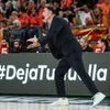 Ολυμπιακός: Αποβλήθηκε με δεύτερη τεχνική ποινή ο Μπαρτζώκας