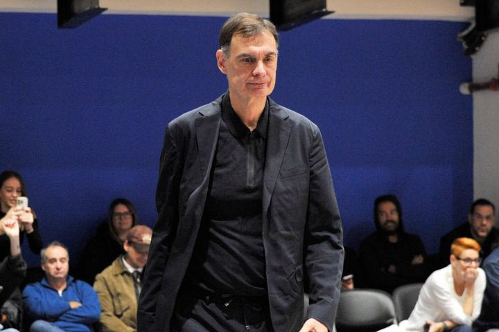 Μπαρτζώκας: “Αυτό που θα διδαχθούμε από το ματς είναι ότι πρέπει να παίζουμε σοβαρά για 40 λεπτά”