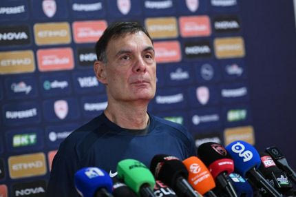 Μπαρτζώκας για μεταγραφή: “Αυτή τη στιγμή δεν υπάρχει κάτι συγκεκριμένο, αλλά το γεγονός ότι είμαστε στην αγορά είναι δεδομένο”
