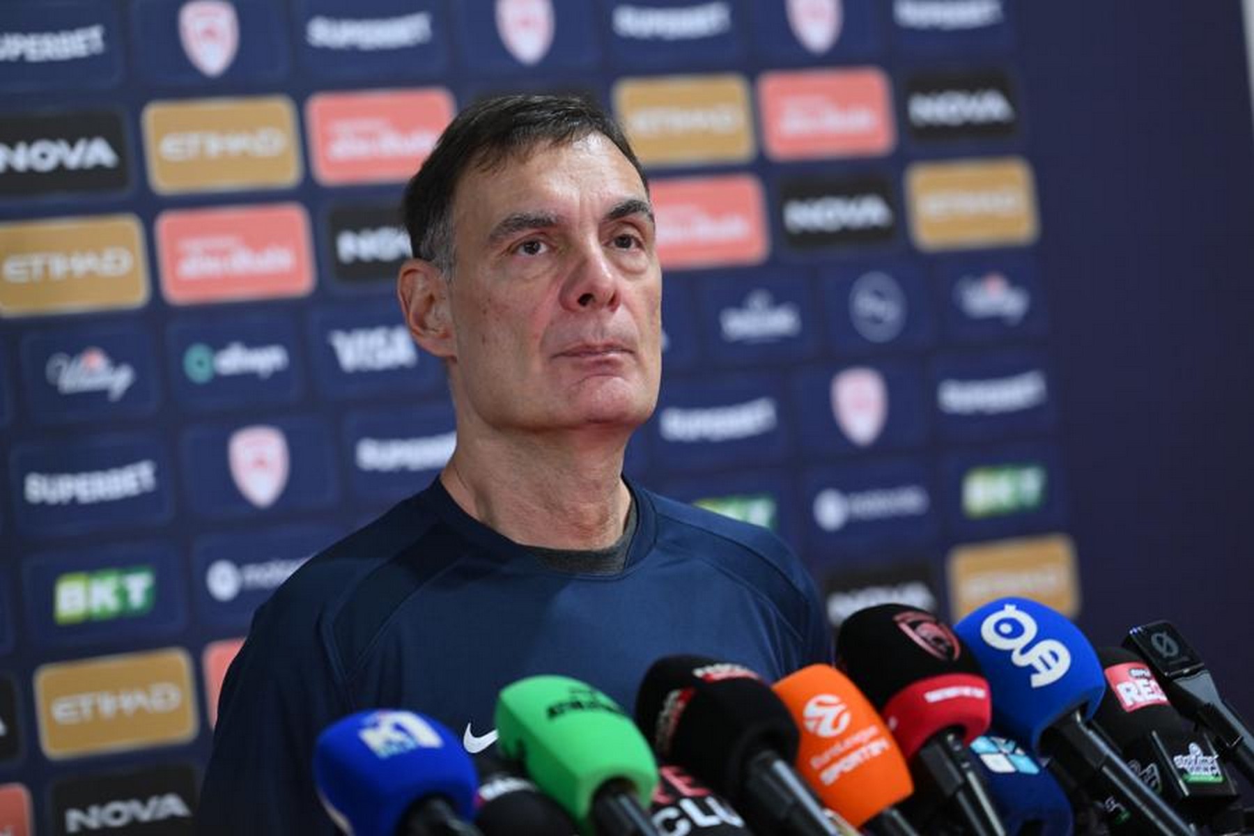 Μπαρτζώκας για μεταγραφή: “Αυτή τη στιγμή δεν υπάρχει κάτι συγκεκριμένο, αλλά το γεγονός ότι είμαστε στην αγορά είναι δεδομένο”                                          Μπαρτζώκας για μεταγραφή: “Αυτή τη στιγμή δεν υπάρχει κάτι συγκεκριμένο, αλλά το γεγονός ότι είμαστε στην αγορά είναι δεδομένο”